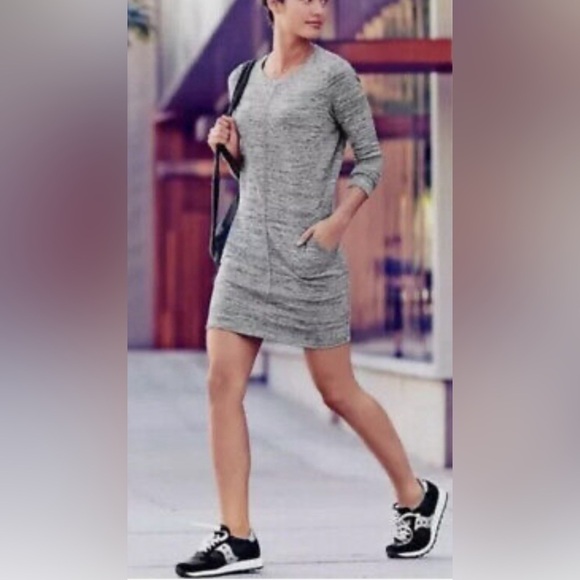 Athleta Destiny Techie Tunic Dress XS - Picture 1 of 10